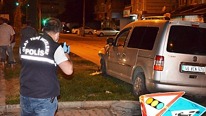 Hafif Ticari Aracın Çarptığı Yaşlı Adam Hayatını Kaybetti