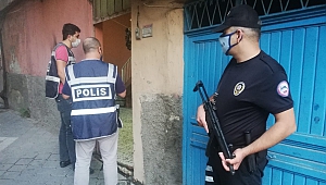 Kahramanmaraş'ta 61 Şüpheliden 40'ı tutuklandı