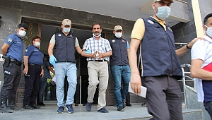 Kahramanmaraş’ta PKK Operasyonu