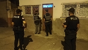Kahramanmaraş’ta Yakalanan 78 Kişiden 48’i Tutuklandı