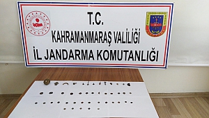 Karamanmaraş'ta Tarihi Eser Kaçakçılığı