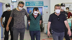 Karısının Eski Erkek Arkadaşını Vuran Şahıs Yakalandı