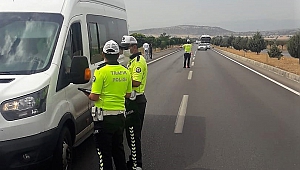 Kurban Bayramında Trafik Denetimleri Artacak