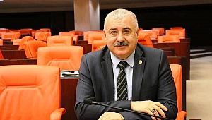 Milletvekili Atay TBMM İçişleri Komisyonu Başkan Vekilliği Görevine Yeniden Seçildi