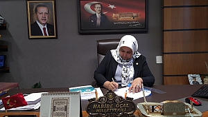 Milletvekili Habibe Öçal’ Dan 15 Temmuz Demokrasi Ve Milli Birlik Günü Mesajı