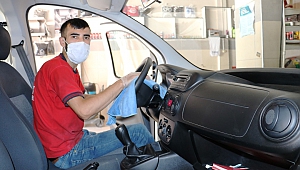 Oto Yıkamada Randevu Dönemi