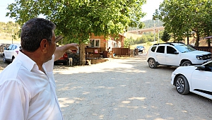 Saklı Cennet İçin Yol İstiyorlar