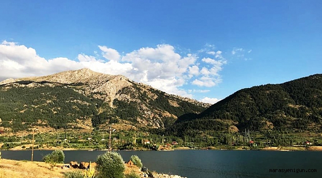 Sular Altında Kalan Köy, Fotoğrafçıların İlgi Odağı Oldu