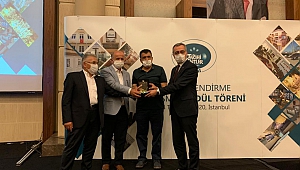 Tarih Ve Kültür Şehri Dulkadiroğlu’na Bir Ödül Daha