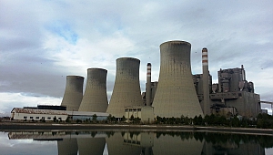 Termik Santralde İş Kazası: 1 Ölü