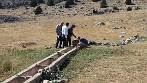  Anadolu’nun ‘Cerenleri’ 180 Yıl Önce Yaşadıkları Nurhak’a Geri Dönüyor