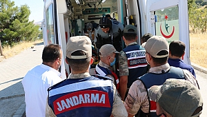 Baraj Göletinden Çıkarılan Çocuk Kurtarılamadı