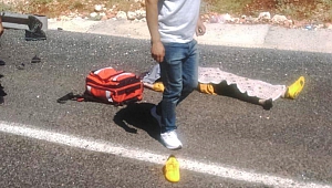 Bayram Gezisi Kazayla Bitti: 1 Ölü, 3 Yaralı