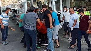 Elbistan’da Pompalı Tüfekle Saldırı: 2 Ağır Yaralı