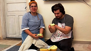 Elleri Ve Ayakları Olmayan Engellinin Yaşama Sevinci