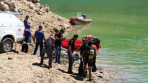 Gülistan İçin Baraj Gölü Minimum Seviyeye Düşürüldü