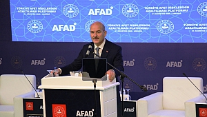 İçişleri Bakanı Soylu: “2020 Yılında Afetlerde 228 Vatandaşımız Hayatını Kaybetti