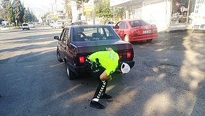 Kahramanmaraş’ta 21 Bin Araca Denetim