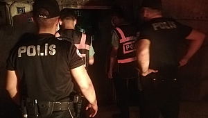 Kahramanmaraş'ta Aranan 26 Kişi Tutuklandı