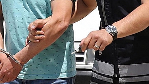 Kahramanmaraş’ta Hırsızlık Operasyonu: 3 Tutuklama