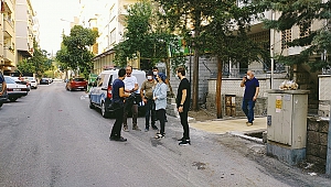 Kahramanmaraş'ta Şüpheli Ölüm