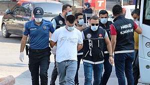 Kahramanmaraş’ta Uyuşturucu Operasyonunda 10 Tutuklama