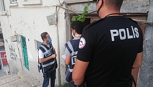 Kahramanmaraş’ta Yakalanan 25 Kişi Tutuklandı