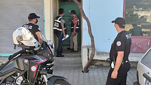 Kahramanmaraş’ta Yakalanan 29 Kişi Tutuklandı