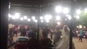 Korona Tedbirlerine Uymayan Düğüne 82 Bin 350 Lira Ceza Uygulandı