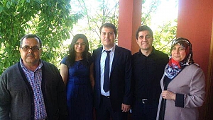 Koronadan Ölen Doktorun Babası da Yoğun Bakımda