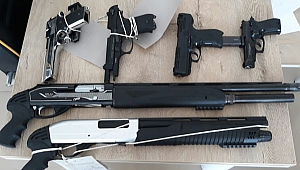 Polisten Maganda Operasyonu