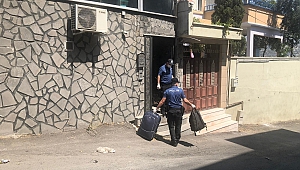 Su Sızdıran Dairedeki Gencin İntihar Ettiği Ortaya Çıktı