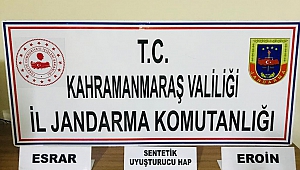 Uyuşturucu Operasyonunda 7 Gözaltı