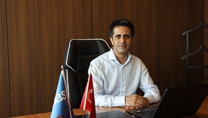 Akedaş'ta Dağıtım Hizmetleri Direktörü Mehmet İlbasan Oldu