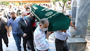 Anayasa Mahkemesi Başkanı Arslan’ın Acı Günü