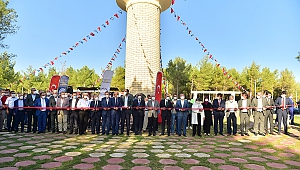 Heyecan Bahçesi Açıldı