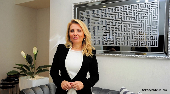 Kadın elinden yöresel motifli ürünler Orta Doğu’ya ihraç edilecek