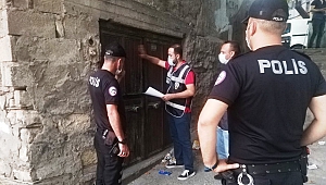 Kahramanmaraş’ta 32 Kişi Tutuklandı