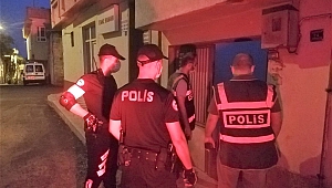 Kahramanmaraş’ta Aranan 63 Kişi Yakalandı