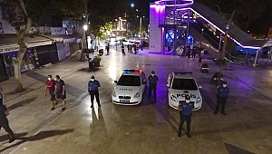 Kahramanmaraş’ta Maske Takmayan 16 Kişiye 21 Bin 785 Lira Ceza