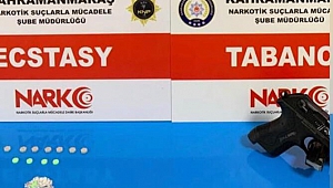 Kahramanmaraş'taki Uyuşturucu Operasyonunda 10 Tutuklama