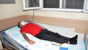 Sağlık Çalışanına