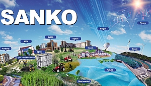 Sanko'nun İhracat Başarısı