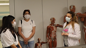 ​​​​​​​SANKO Üniversitesi'nde Kayıt Heyecanı Yaşanıyor