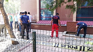 Su Deposuna Giren 4 İşçi Yalıtım Malzemesinden Zehirlendi