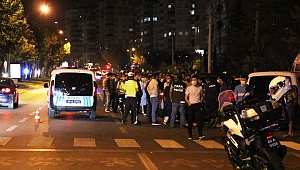 Trafik Kazasında 5 Araçta Maddi Hasar, 1 Yaralı