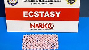 Yolcu Otobüsünde Uyuşturucuyla Yakalandı