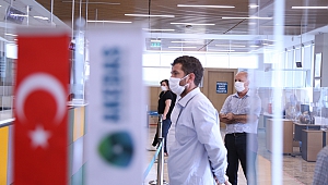 Akedaş’ta İşlemler Hes Kodu İle Gerçekleştirilecek