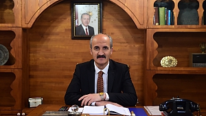 Başkan Okay’ın Mevlid Kandili Mesajı