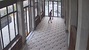Camiden Hırsızlık Yaptı Bıraktığı Notla Helallik İstedi